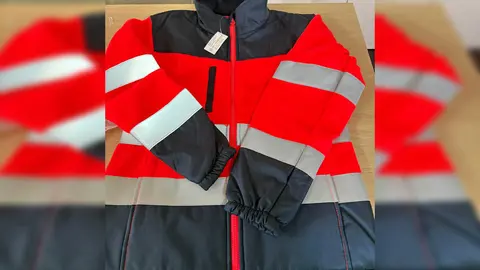 Nuevos uniformes de Servilimpce