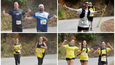 Sexta edici&oacute;n del Trail Los Fuertes (31)