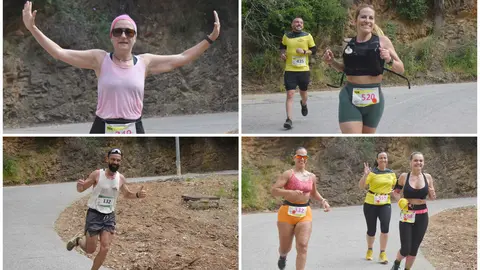 Espectacular sexta edici&oacute;n del Trail Los Fuertes (99)