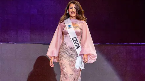Alejandra Ortega en el Miss World Spain 2026 / @alexvsphoto