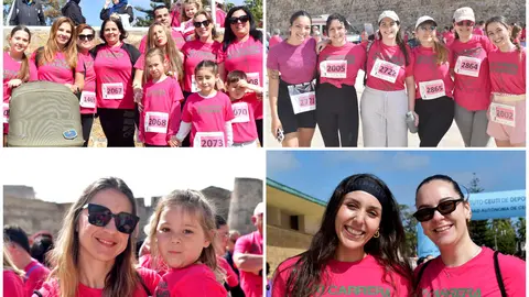 Carrera de la Mujer de Ceuta. Foto: Rafa B&aacute;ez