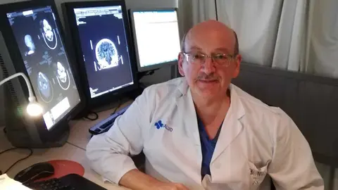 Jose Manuel Mu&ntilde;oz Aranda ha fallecido en las &uacute;ltimas horas / Colegio de M&eacute;dicos
