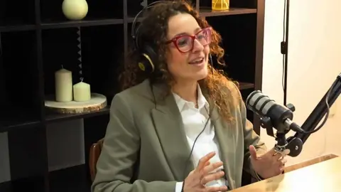  Cristina Gonz&aacute;lez, coordinadora de Empleo de la C&aacute;mara de Comercio de Ceuta. 