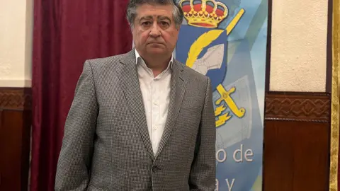 Jos&eacute; Luis G&oacute;mez Barcel&oacute; ha ofrecido la conferencia 'El pasado portugu&eacute;s de Ceuta'