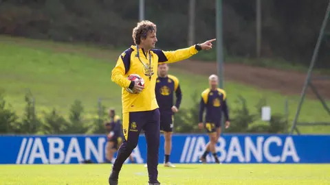 Imanol Idiakez es el t&eacute;cnico elegido por el C&aacute;diz. Foto: RC Deportivo.