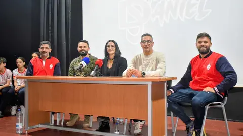 El Desaf&iacute;o de los 300 de San Daniel llega con importantes "sorpresas" y con speaker y DJ de aut&eacute;ntico lujo
