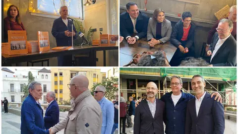 Presentaci&oacute;n de 'S&oacute;rdida'