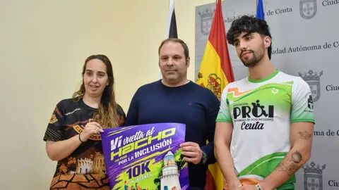La 'Vuelta al Hacho con PROI', en mayo con un objetivo: la gran fiesta del deporte inclusivo