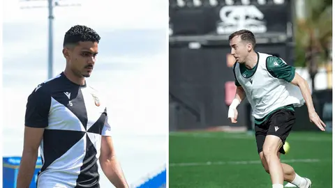 Jos&eacute; Juan Romero confirma la marcha de Youness y Rub&eacute;n D&iacute;ez