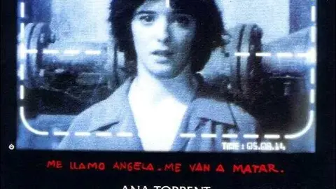 Cartel de 'Tesis'