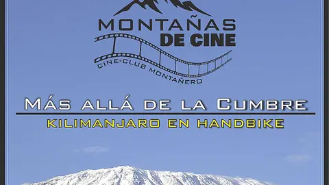 Cine Club monta&ntilde;ero