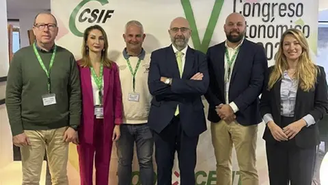 CSIF INGESA