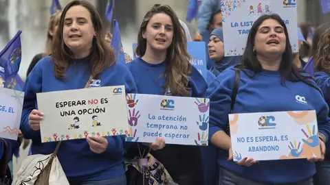 II Marcha por el Autismo / Laura Ortiz