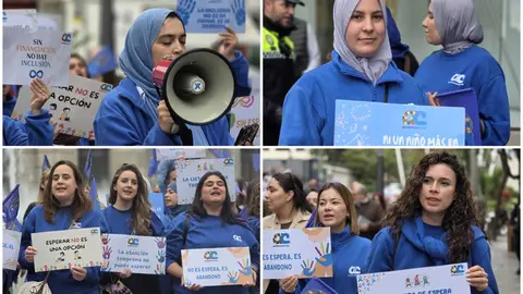 II Marcha por el Autismo _ Laura Ortiz