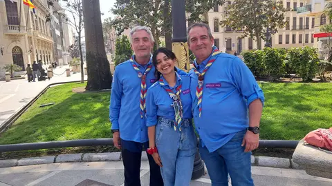 SCOUTS FESTIVAL / C&eacute;sar Mart&iacute;n