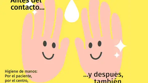 HIGIENE DE MANOS