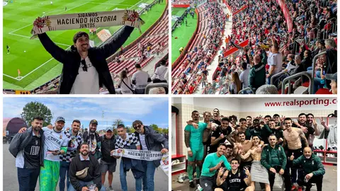 Fiesta de la AD Ceuta FC en el Molin&oacute;n 