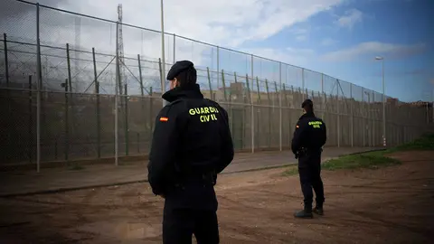 GUARDIA CIVIL FRONTERA