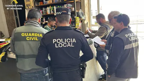 Clausura de un local de alimentaci&oacute;n