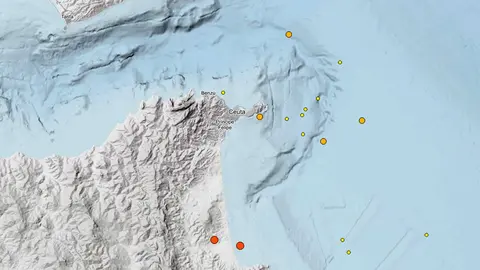 12 TERREMOTOS