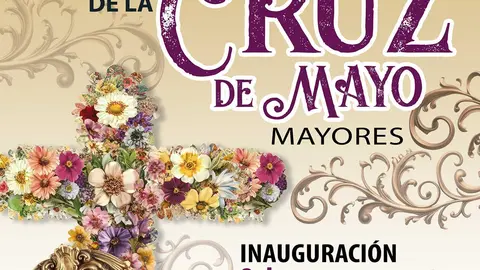 Cruz de Mayo del Centro del Mayor 