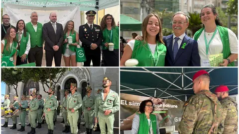 Ceuta se une en la lucha contra el c&aacute;ncer 