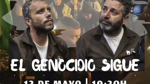 CONCENTRACI&Oacute;N CEUTA YA!