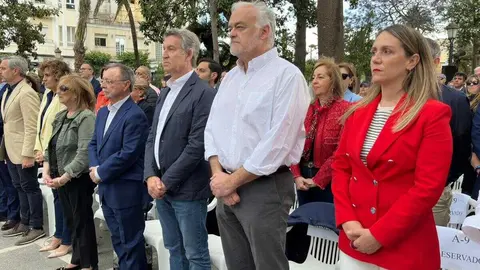 Acto del D&iacute;a de Europa del PPE en la Plaza de &Aacute;frica / Mohamed Ettouileb