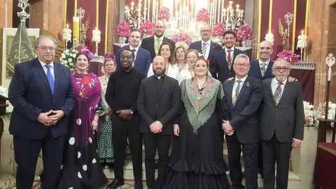 Preg&oacute;n del Roc&iacute;o 2026