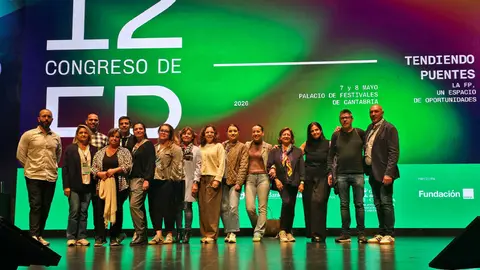 XII Congreso Nacional de Formaci&oacute;n Profesional