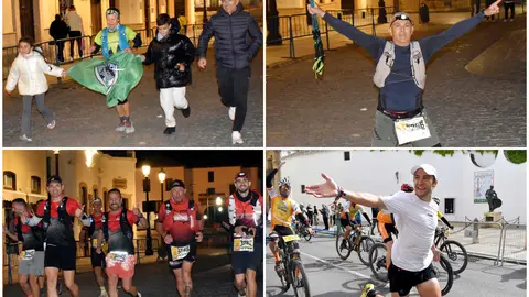 Llegada a meta en los 101 Kil&oacute;metros de Ronda de La Legi&oacute;n  (40)