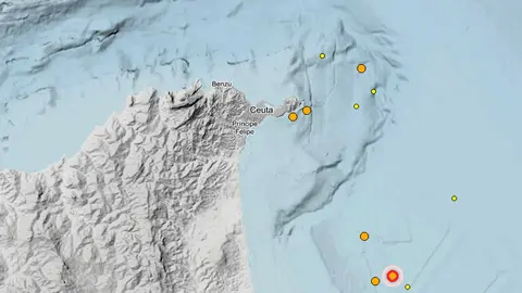 Terremotos del 10 05 2026