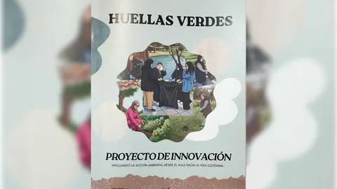 HUELLAS VERDES