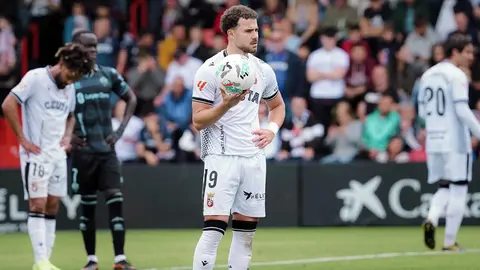 AD CEUTA FC / Rafa B&aacute;ez