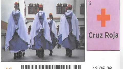 El&nbsp;Sorteo de Oro de Cruz Roja&nbsp;contar&aacute; este a&ntilde;o con una presencia del&nbsp;Grupo de Regulares de Ceuta N&ordm; 54 / Cruz Roja
