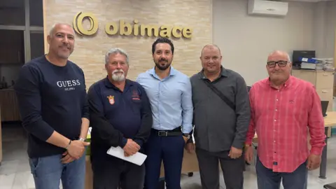 OBIMACE / Cedida