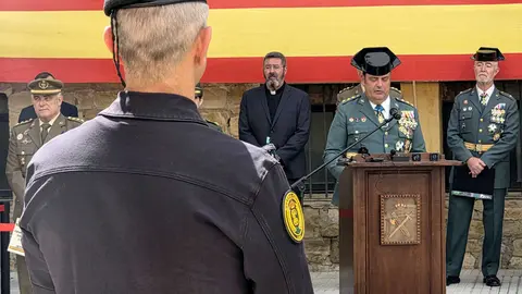Aniversario de la Guardia Civil / Laura Ortiz