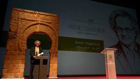 Amin Maalouf, Premio Convivencia