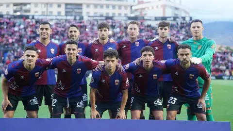 Eldense, nuevo equipo de Segunda Divisi&oacute;n.
