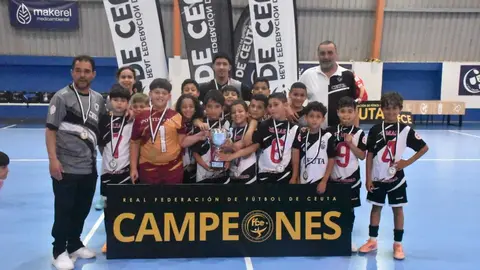 Final Benjam&iacute;n F&uacute;tbol Sala 2&ordf; Auton&oacute;mica.