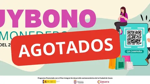 Buybonos agotados / C&aacute;mara de Comercio