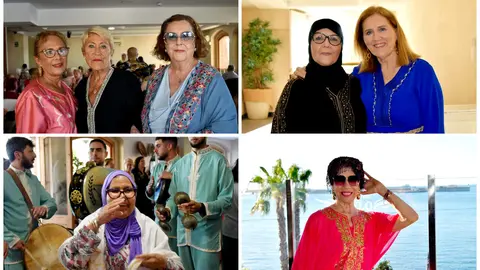 Cena de mayores por la festividad del Eid al-Adha (44)