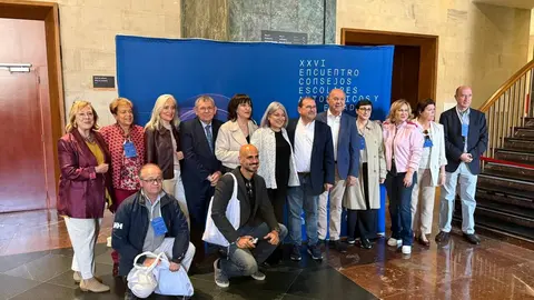 Ceuta y Melilla, presentes "por primera vez" en el Encuentro de Consejos Escolares Auton&oacute;micos y del Estado