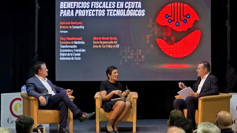 Jornada Horizonte Ceuta _ Laura Ortiz