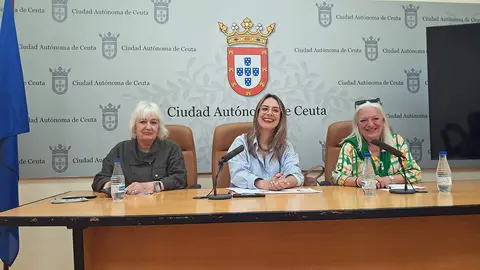 Presentaci&oacute;n de la Feria del Libro 2026 / C&eacute;sar Mart&iacute;n