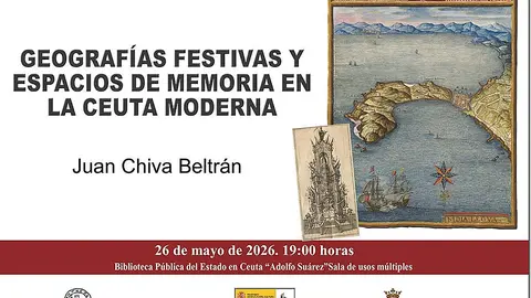 CONFERENCIA GEOGRAF&Iacute;AS