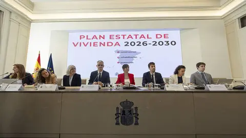 Reuni&oacute;n del Plan Estatal de Vivienda