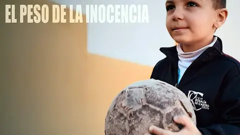 EL PESO DE LA INOCENCIA