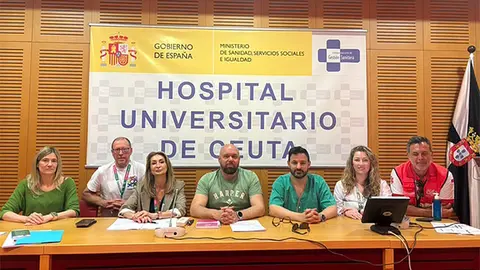 JUNTA DE PERSONAL DE INGESA