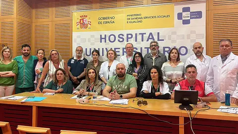 JUNTA DE PERSONAL DE INGESA